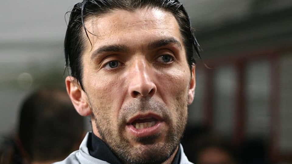 Gianluigi Buffon (Profilová fotografie)